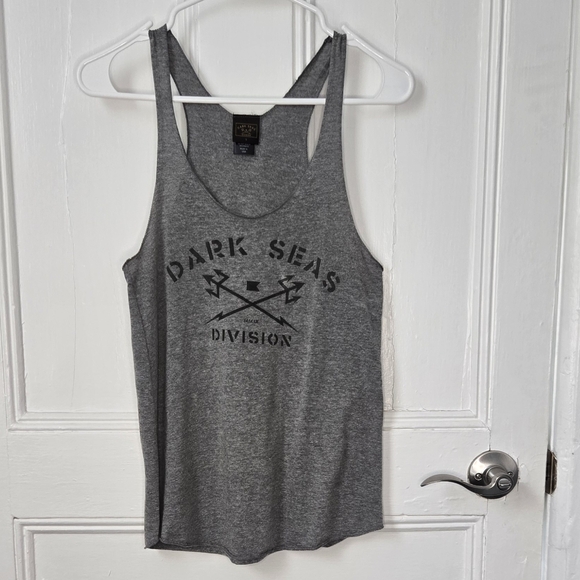Dark Seas Tank Top - Picture 1 of 3